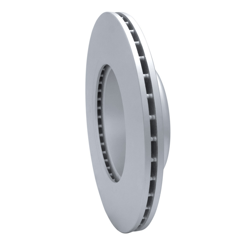 BMW 528I Brake Rotor (1) - Front - R1 Concepts - GEOSPEC Coated - `11-`16